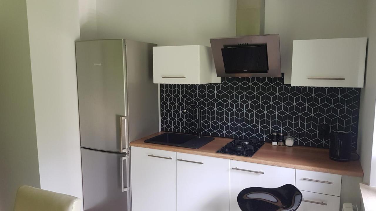 Ferienwohnung Apartament Sosnowa Krasnobród Exterior foto